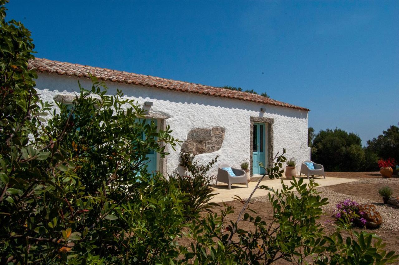 Massidda Country Retreat Villa Santa Teresa Gallura Luaran gambar
