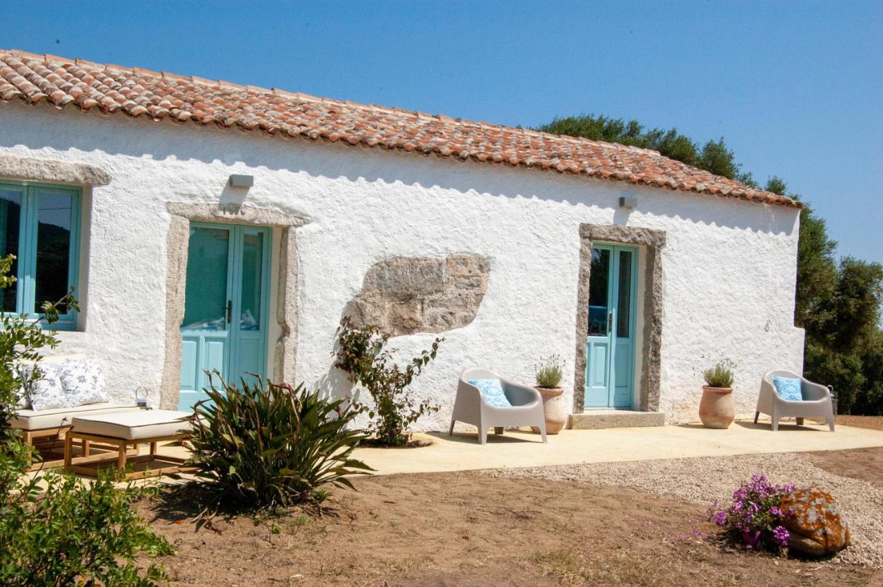 Massidda Country Retreat Villa Santa Teresa Gallura Luaran gambar