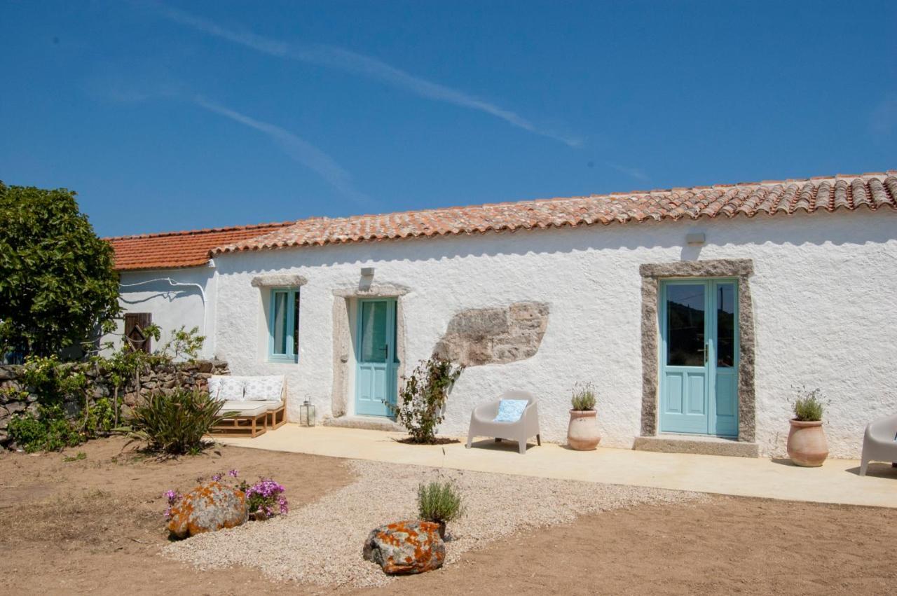 Massidda Country Retreat Villa Santa Teresa Gallura Luaran gambar