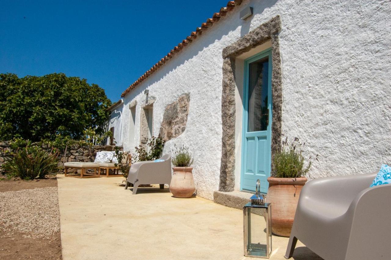 Massidda Country Retreat Villa Santa Teresa Gallura Luaran gambar