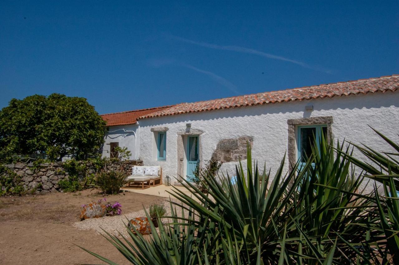 Massidda Country Retreat Villa Santa Teresa Gallura Luaran gambar