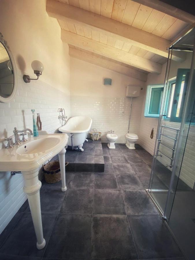 Massidda Country Retreat Villa Santa Teresa Gallura Luaran gambar