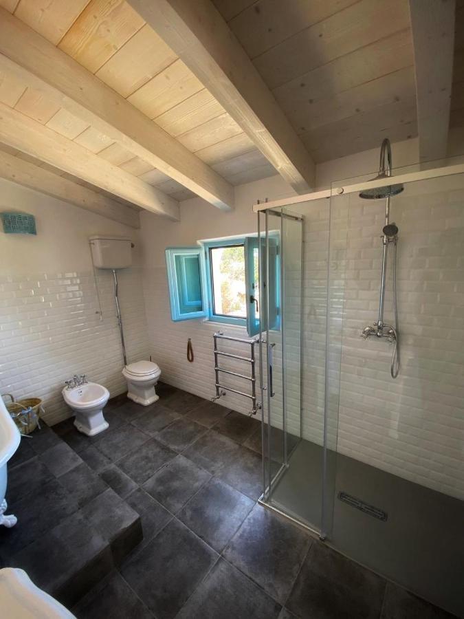 Massidda Country Retreat Villa Santa Teresa Gallura Luaran gambar