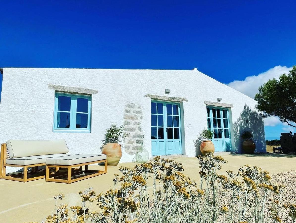 Massidda Country Retreat Villa Santa Teresa Gallura Luaran gambar