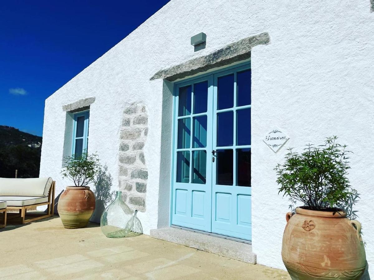 Massidda Country Retreat Villa Santa Teresa Gallura Luaran gambar
