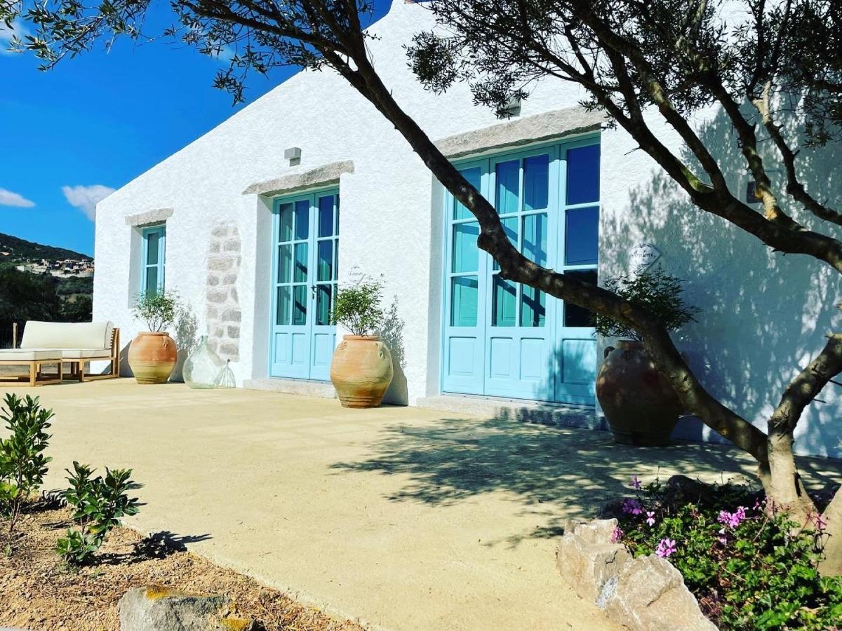 Massidda Country Retreat Villa Santa Teresa Gallura Luaran gambar