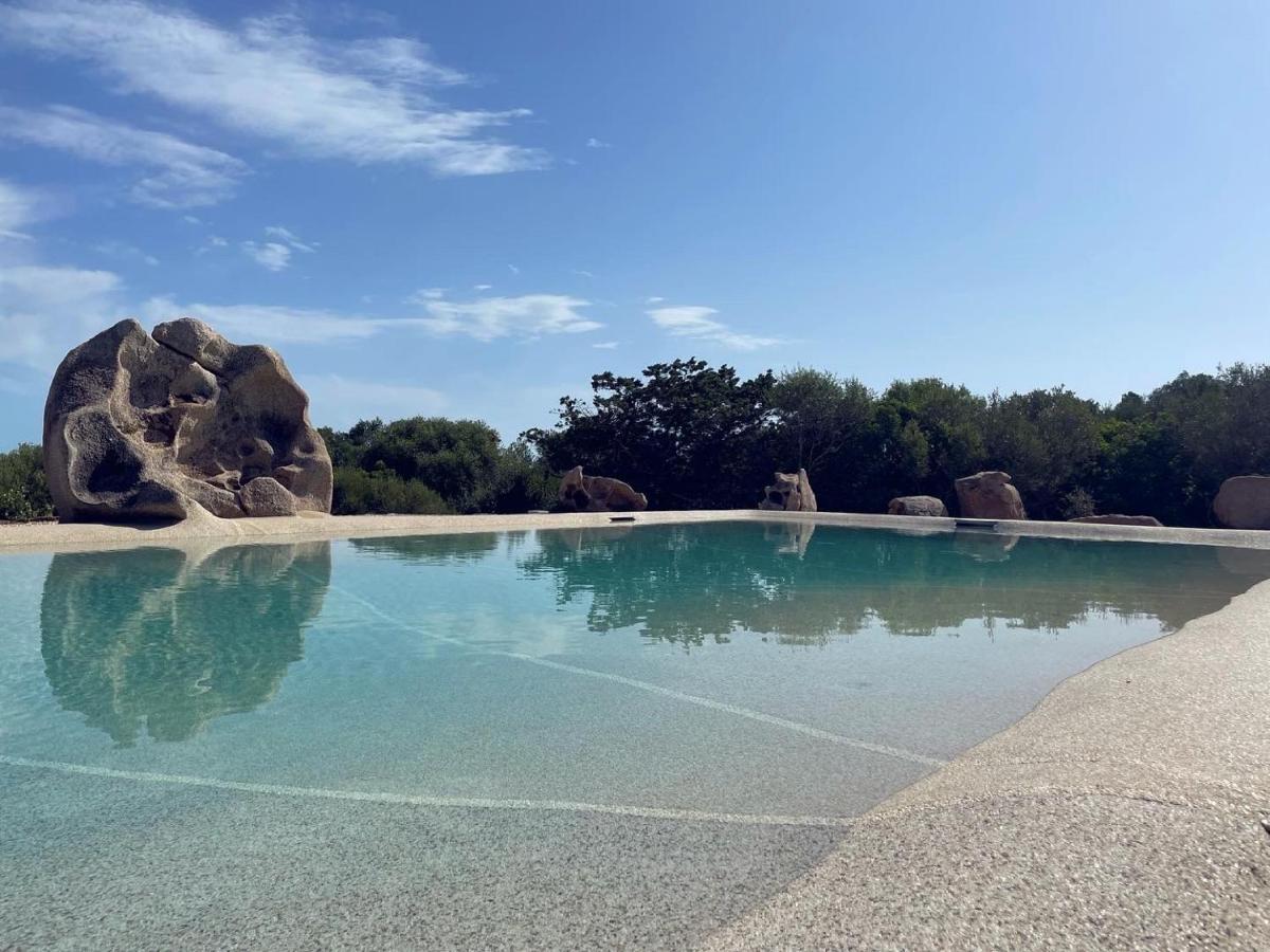 Massidda Country Retreat Villa Santa Teresa Gallura Luaran gambar