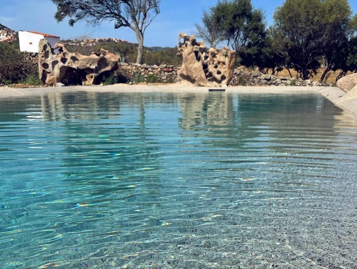 Massidda Country Retreat Villa Santa Teresa Gallura Luaran gambar