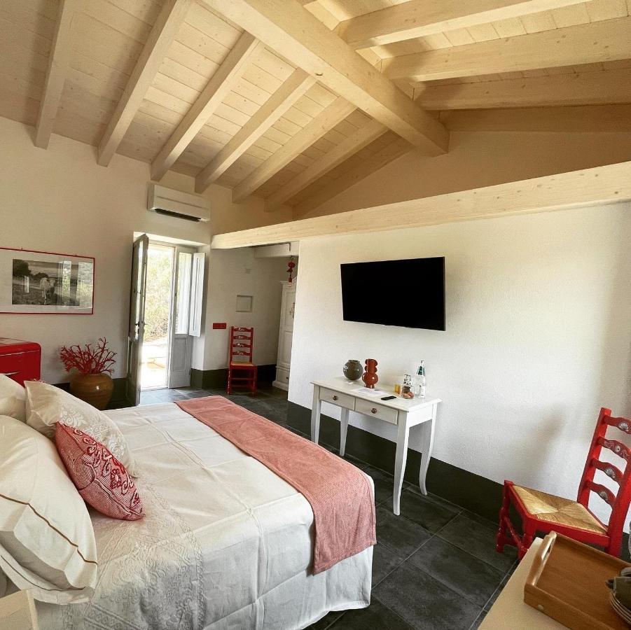 Massidda Country Retreat Villa Santa Teresa Gallura Luaran gambar