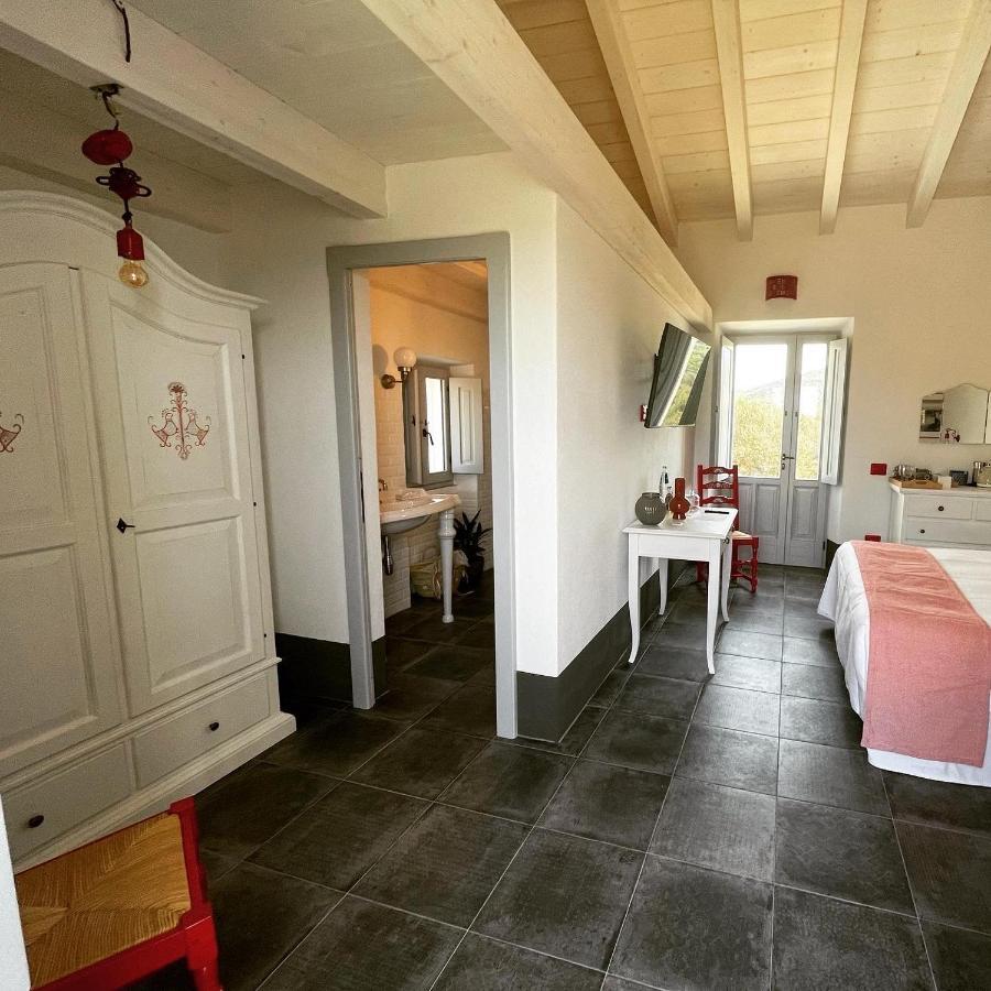 Massidda Country Retreat Villa Santa Teresa Gallura Luaran gambar