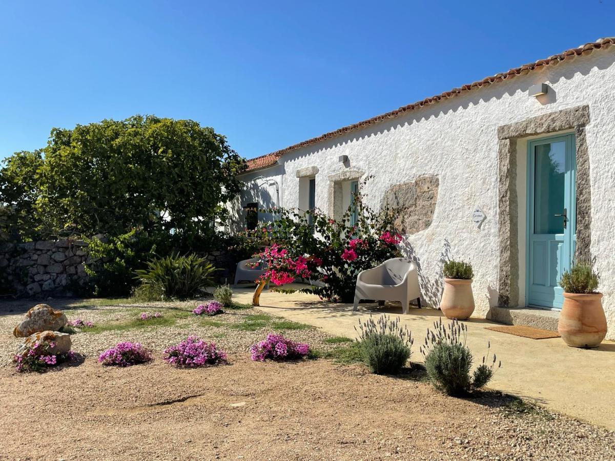 Massidda Country Retreat Villa Santa Teresa Gallura Luaran gambar