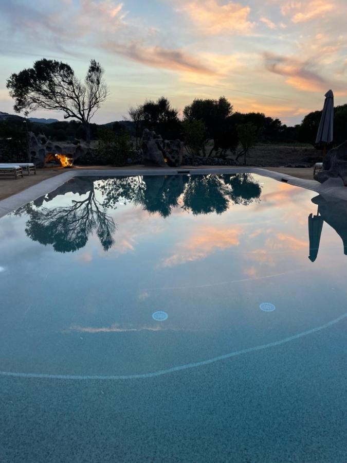 Massidda Country Retreat Villa Santa Teresa Gallura Luaran gambar
