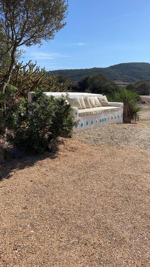 Massidda Country Retreat Villa Santa Teresa Gallura Luaran gambar