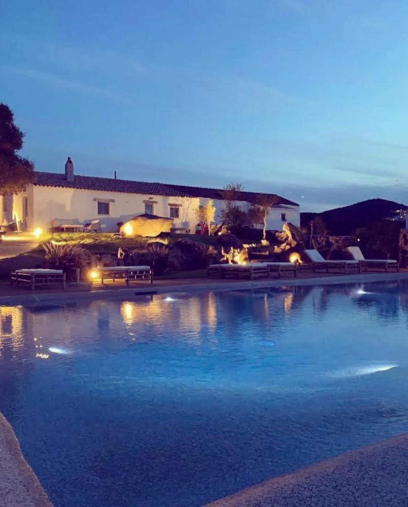 Massidda Country Retreat Villa Santa Teresa Gallura Luaran gambar