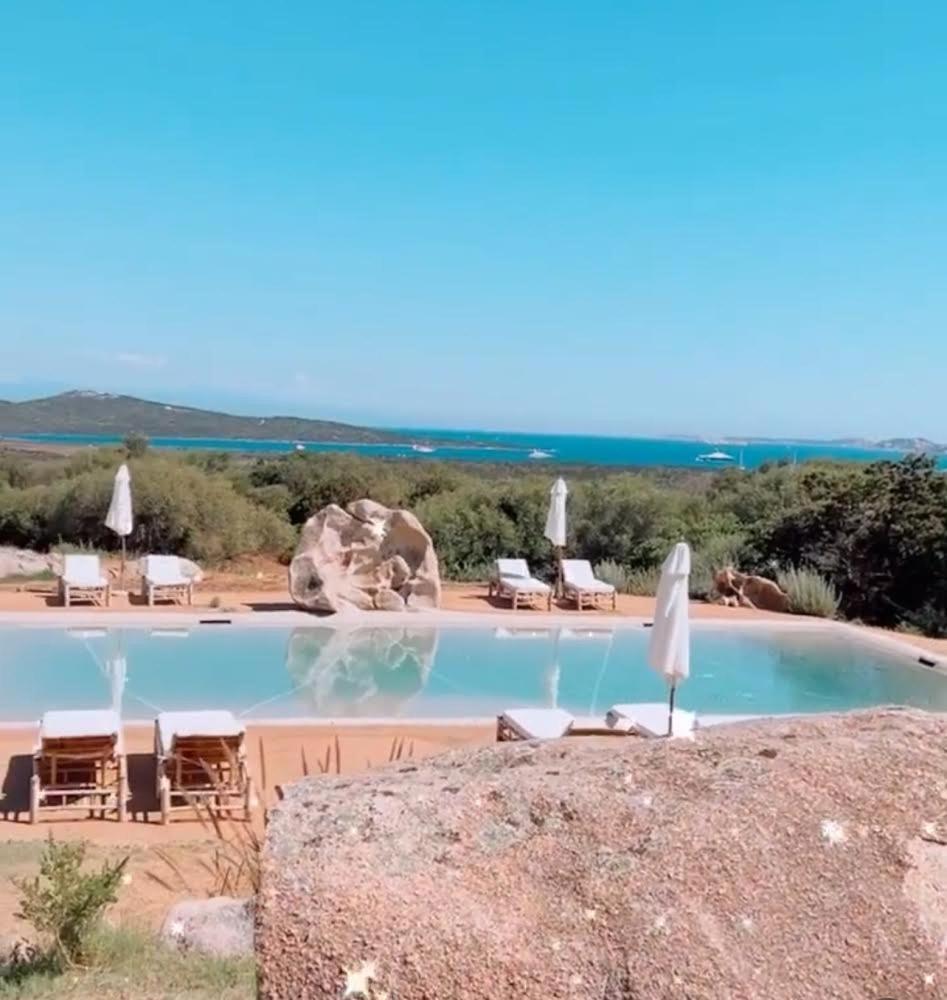 Massidda Country Retreat Villa Santa Teresa Gallura Luaran gambar