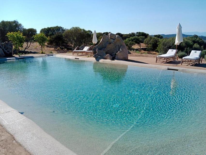Massidda Country Retreat Villa Santa Teresa Gallura Luaran gambar